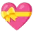 Heart With Ribbon