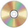 Emoji DVD 📀 image - WhatsApp style