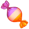 Süßigkeiten Emoji 🍬 image - WhatsApp style