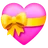 Heart With Ribbon