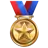 Sports Medal