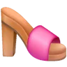 รองเท้าสตรี Emoji 👡 image - Samsung style