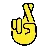Crossed Fingers