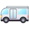 Emoji pulmino 🚐 image - Samsung style