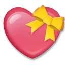 Heart With Ribbon