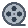 Filmprojektor Emoji 📽 image - Tossface style