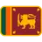 Flag: Sri Lanka