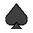 Spade Suit