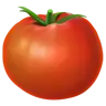 Pomidor Emoji 🍅 image - Apple style