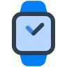 時計 Emoji ⌚ image - Tossface style
