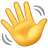 Waving Hand