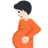 Pregnant Person: Light Skin Tone