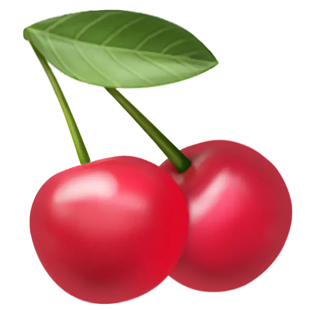 Cherries