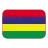 Flag: Mauritius