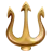 Trident Emblem