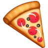 Slice of Pizza Emoji 🍕 image - Samsung style