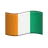 Flag: Côte D’ivoire