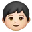 Child: Light Skin Tone