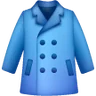 Emoji Cappotto 🧥 image - Samsung style