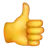 Thumbs Up
