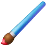 Unterer linker Pinsel Emoji 🖌 image - Samsung style