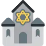 Emoji Sinagoga 🕍 image - Twitter / X (Twemoji) style