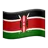 Flag: Kenya