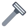 かみそり Emoji 🪒 image - Tossface style