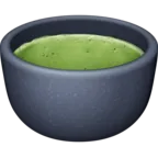 Filiżanka bez uchwytu Emoji 🍵 image - Facebook Meta style