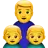 Family: Man, Boy, Boy