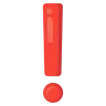 Emoji Simbolo del punto esclamativo pesante ❗ image - Google Noto Color style