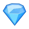 Kamień szlachetny Emoji 💎 image - Telegram style