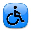 Wheelchair Symbol