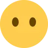 ใบหน้าโดยไม่ต้องปาก Emoji 😶 image - Twitter / X (Twemoji) style