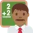 Man Teacher: Medium-Dark Skin Tone