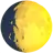 Waxing Gibbous Moon