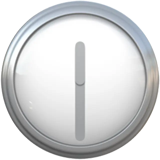 Quadrante dell'orologio Twelve-Thirty