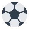 Soccer Ball Emoji ⚽ image - Tossface style