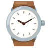 時計 Emoji ⌚ image - Google Noto Color style