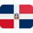 Flag: Dominican Republic