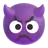 Angry Face With Horns