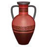 Amphora Emoji 🏺 image - WhatsApp style