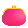เงิน Emoji 👛 image - Microsoft 3D Fluent style