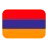 Flag: Armenia