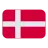 Flag: Denmark