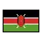 Flag: Kenya