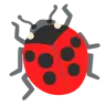 Emoji Lady bogár 🐞 image - Google Noto Color style