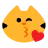 Kissing Cat