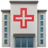 Emoji Ospedale 🏥 image - Apple style