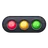 Horizontal Traffic Light